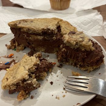 LuLi's Cupcakes & Bakery - Cookie sandwich with chocolate buttercream... chefs kiss - Desserts Near Me - St. Augustine, Florida LuLi's Cupcakes & Bakery - Cookie sandwich with chocolate buttercream... chefs kiss - Desserts Near Me - St. Augustine, Florida