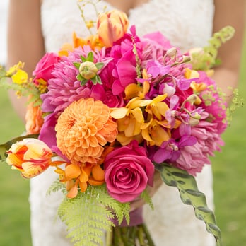 Dellables - Stunning bouquet - Floral Designers Near Me - Kula, Hawaii