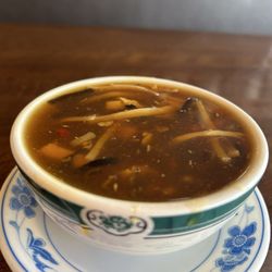 Hot and sour soup