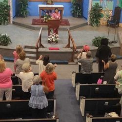 Christ The King Church - Called to purpose by God women's meeting