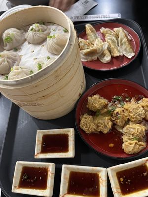 Serious Sanji| Dumpling & Dim Sum & Bubble Tea by null