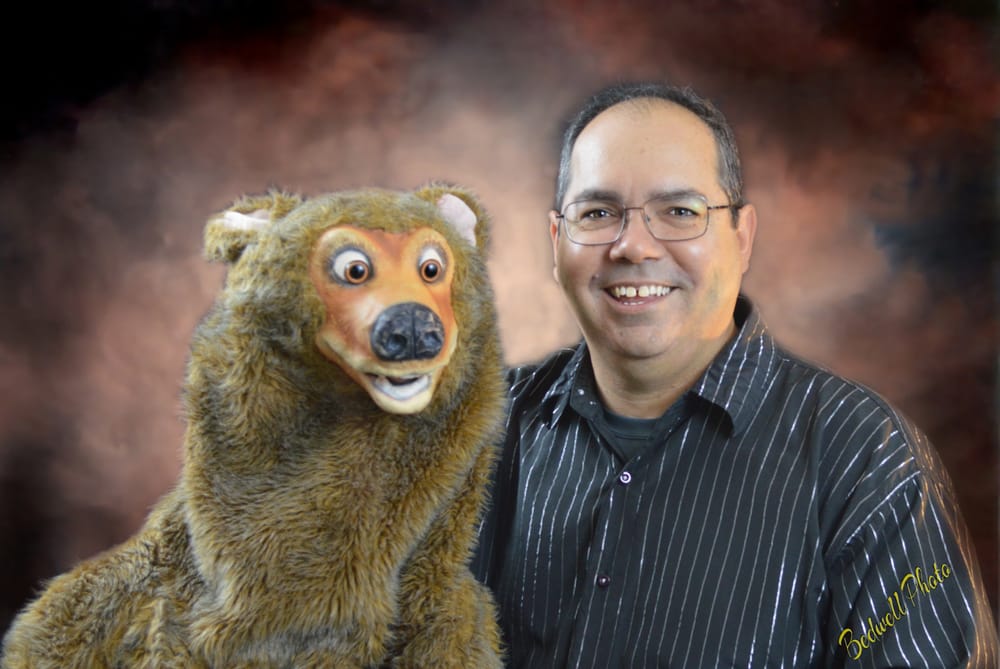 MAGICAL VENTRILOQUIST PUPPETEER Updated October 2024 Sacramento