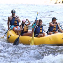 Smoky Mountain River Adventures - Professional photographer on site to take your pics!