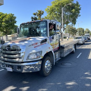 Jan's Towing - Towing Near Me - Azusa, California