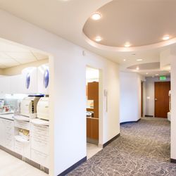 D'Angelo/Olson/Hoffman DDS - Our state of the art sterilization area.