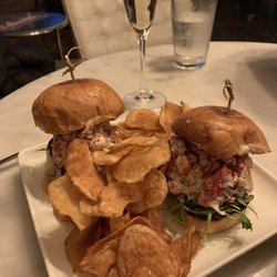 Colorado Tasting Room - New England lobster roll