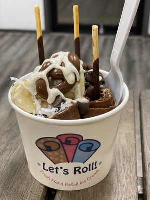 Let’s Roll! by null