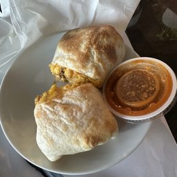 Coffee and Breakfast