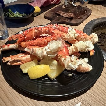 Niku X - Alaskan King Crab - Steakhouses Near Me - Los Angeles, California Niku X - Alaskan King Crab - Steakhouses Near Me - Los Angeles, California