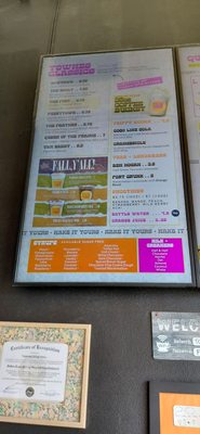 Menu photo 1 Townes Quality Grinds Fort Worth, TX Menu photo 1 Townes Quality Grinds Fort Worth, TX