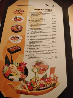 Menu photo 6 Ichi Tokyo Rochester, MN Menu photo 6 Ichi Tokyo Rochester, MN