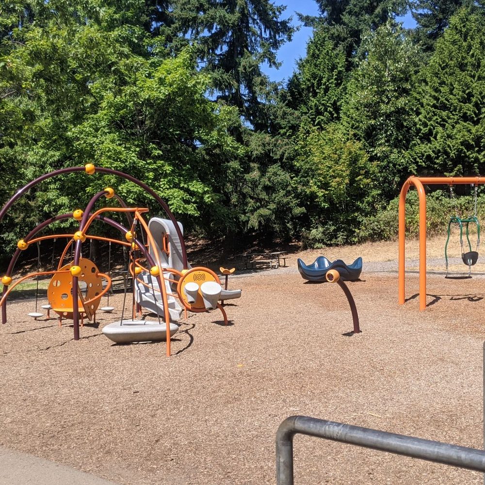 Logan Park - Toddler space - Parks Near Me - Lynnwood, Washington