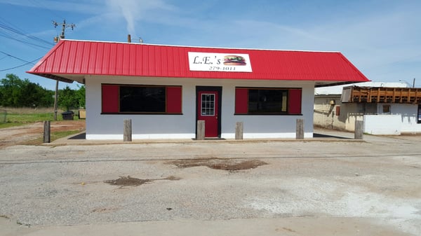 L.E.'s Burgers by null