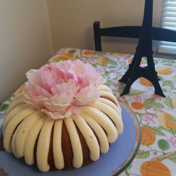 Nothing Bundt Cakes - Yum! While chocolate chip raspberry! - Bakeries Near Me - Albuquerque, New Mexico Nothing Bundt Cakes - Yum! While chocolate chip raspberry! - Bakeries Near Me - Albuquerque, New Mexico