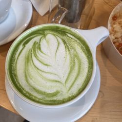 Gen Sou En - Matcha latte
