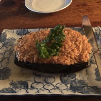 Sagami - Eggplant with miso chicken - Japanese Near Me - Collingswood, New Jersey