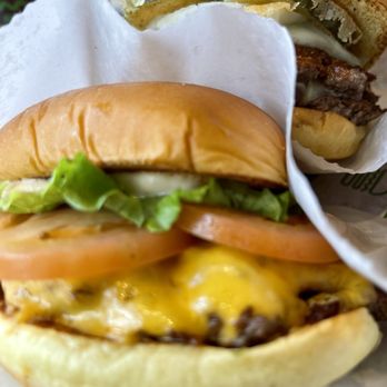 Shake Shack Henderson - Shack ShackBurger- Single with Cheese, lettuce and tomato! - Burgers Near Me - Henderson, Nevada Shake Shack Henderson - Shack ShackBurger- Single with Cheese, lettuce and tomato! - Burgers Near Me - Henderson, Nevada
