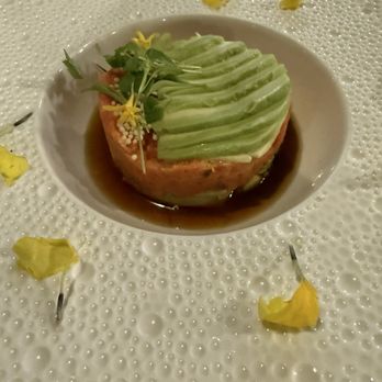 Sky Asian Cuisine - Tuna Tartare - Sushi Bars Near Me - Dayton, Ohio
