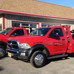 Corey Auto Sales & Service - Full Service 24 Hour Towing
