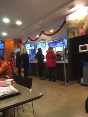 McDonald's by null