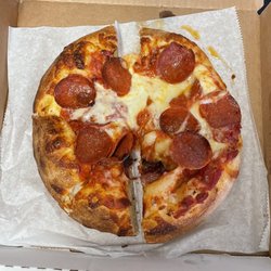 Pizzamania - Individual pizza