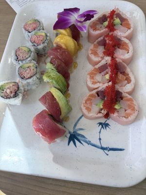 Daily Sushi by null