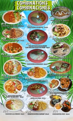 Menu photo 6 Tacos Y Maricos El Compa Caldwell, ID Menu photo 6 Tacos Y Maricos El Compa Caldwell, ID