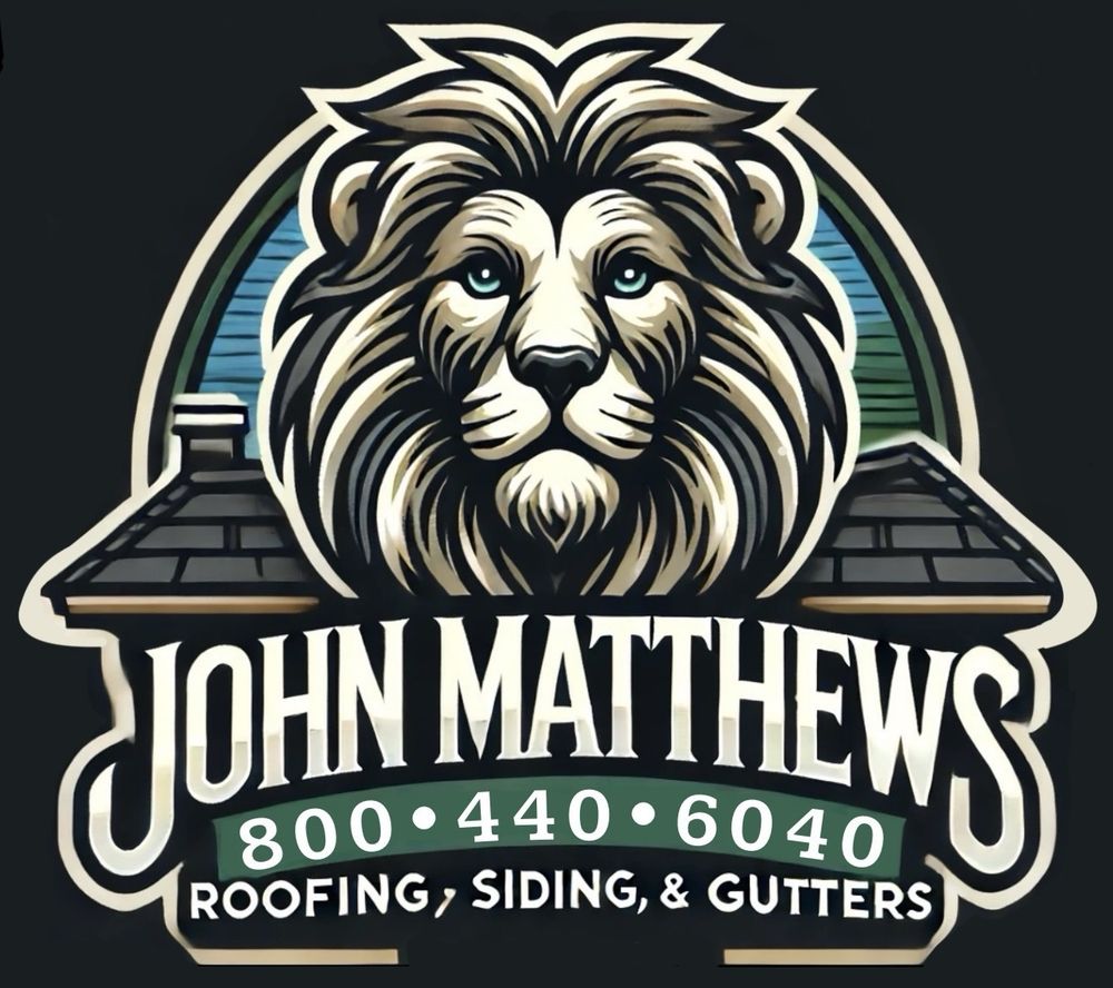 Slide of John Matthews