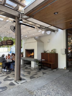 Acorn Cafe by null