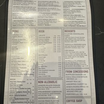Silverspot Cinema - Cinema Near Me - Atlanta, Georgia
