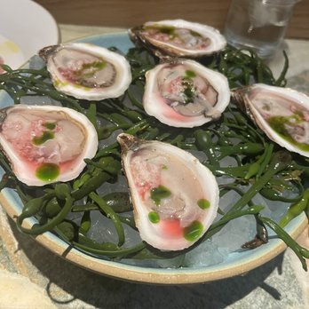 Mesiba - Oysters - Cocktail Bars Near Me - Brooklyn, New York Mesiba - Oysters - Cocktail Bars Near Me - Brooklyn, New York