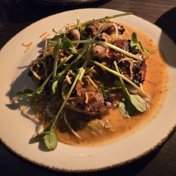 Terre restaurant - Grilled quail - Canadian (New) Near Me - St John's, Newfoundland and Labrador