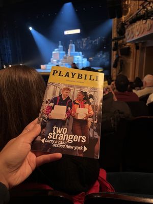 Longacre Theatre by null