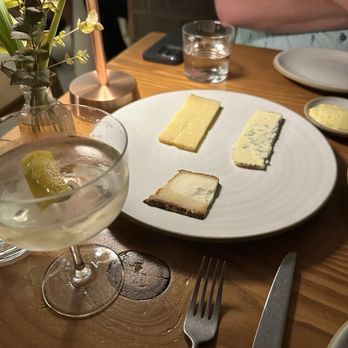 Olive & Rose - Cheese plate and n/a cocktail - French Near Me - Long Beach, California Olive & Rose - Cheese plate and n/a cocktail - French Near Me - Long Beach, California