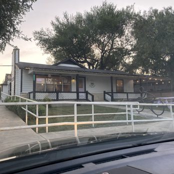 Poppy’s Coffee House - Parking is easy - Coffee & Tea Near Me - San Antonio, Texas