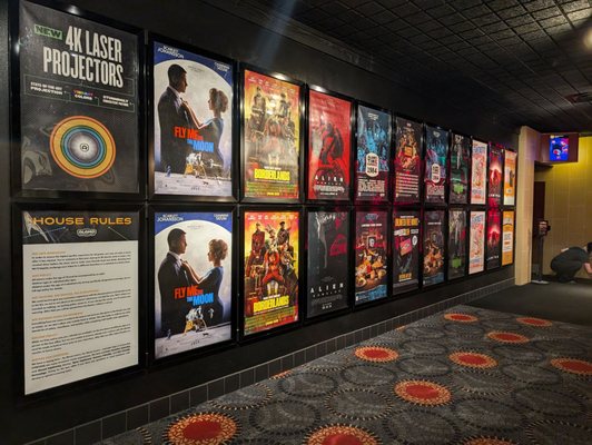 Alamo Drafthouse Cinema South Lamar by null