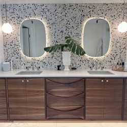 Madsen Home Services - Fresh Bathroom