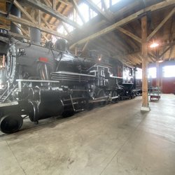 Age of Steam Roundhouse