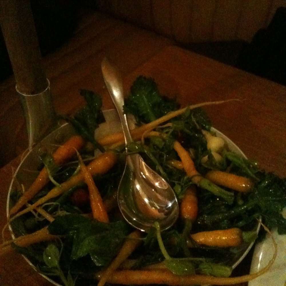 Fade Street Social Tapas Bar - This is the vegetable side. Advertised as pulled straight from the ground! - Gastropubs Near Me - Dublin 2, D Fade Street Social Tapas Bar - This is the vegetable side. Advertised as pulled straight from the ground! - Gastropubs Near Me - Dublin 2, D