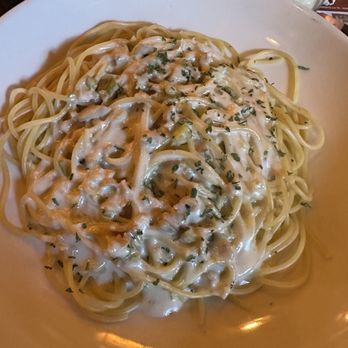 The Old Spaghetti Factory - White Clam Sauce - Italian Near Me - San Marcos, California