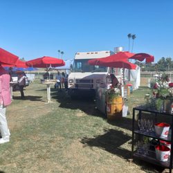 Woodford Reserve Derby DayClub - Stella Artois beer garden