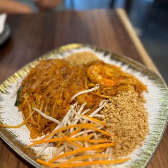 Siam Station - Pad Thai - Thai Near Me - Cupertino, California
