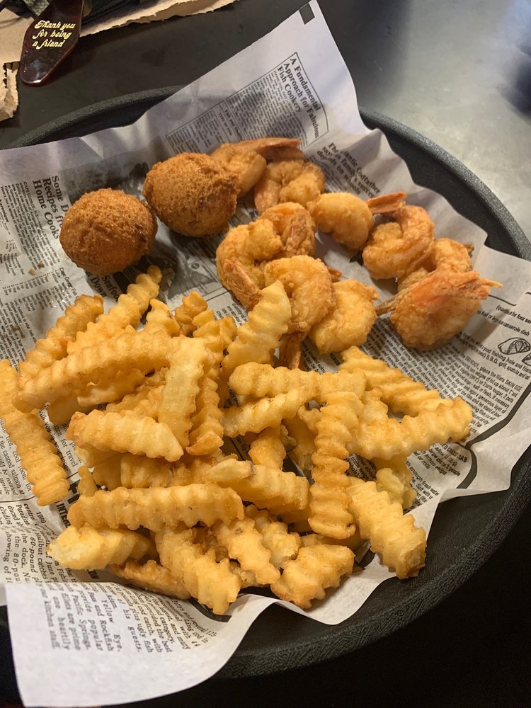 Brown's Quality Seafood Logo
