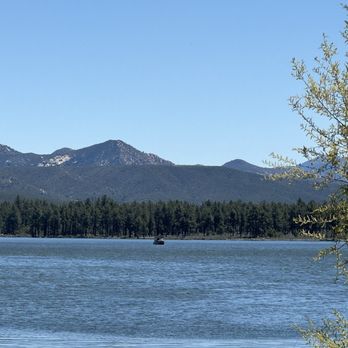 Lake Hemet - Fishing activity.. - Hiking Near Me - Mountain Center, California