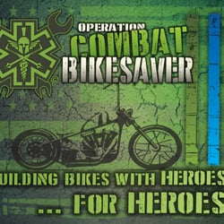 Operation Combat Bikesaver