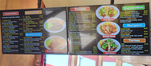Menu photo 5 Baldemiros Taco Shop Seaside, CA Menu photo 5 Baldemiros Taco Shop Seaside, CA