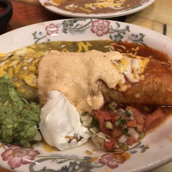 Fiesta Mexicana - Burrito Mexicano - Mexican Near Me - Page, Arizona