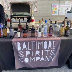 Baltimore Spirits