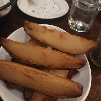 Phoenician - Truffle fries - Steakhouses Near Me - Phoenicia, New York