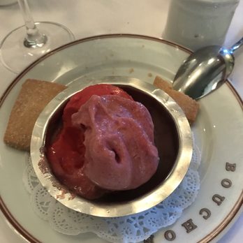 Bouchon - Sorbet - French Near Me - Yountville, California